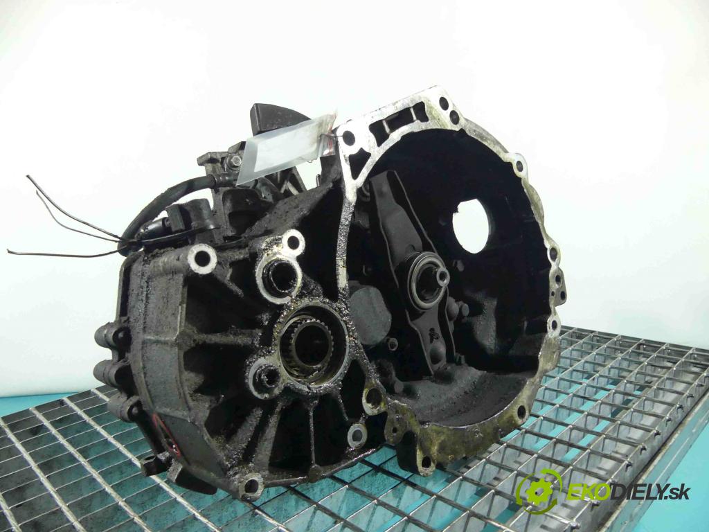 Skoda Octavia I 1996-2010 1.8 T 150 HP manual 110 kW 1781 cm3 5- prevodovka stupeň,rýchlosť manual FEX
