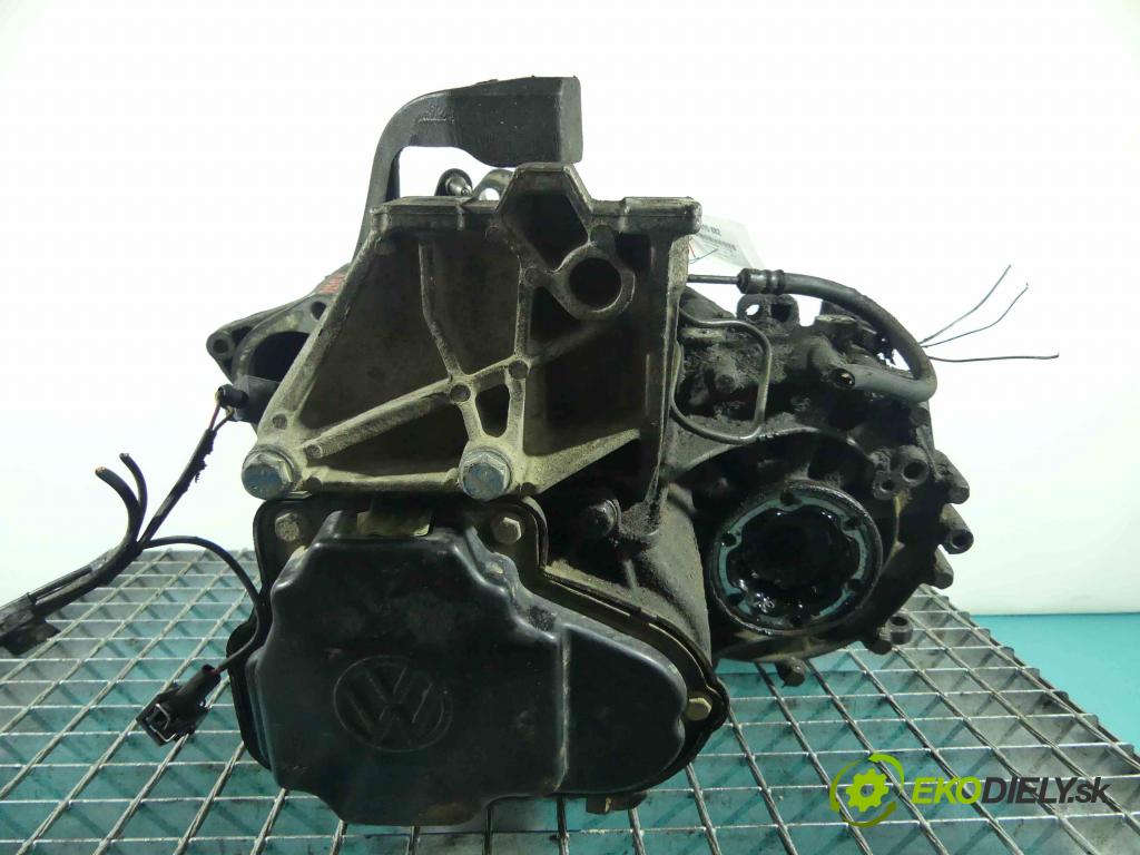 Skoda Octavia I 1996-2010 1.8 T 150 HP manual 110 kW 1781 cm3 5- prevodovka stupeň,rýchlosť manual FEX