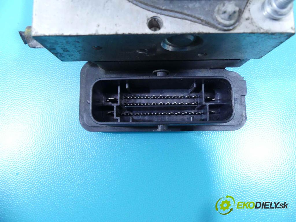 Nissan Micra K13 2010-2017 1.2 12V 80 HP manual 59 kW 1198 cm3 5- čerpadlo abs 0265956012 (Pumpy ABS)
