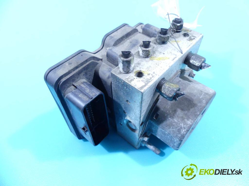 Nissan Micra K13 2010-2017 1.2 12V 80 HP manual 59 kW 1198 cm3 5- čerpadlo abs 0265956012 (Pumpy ABS)