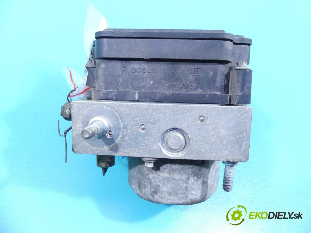 Nissan Micra K13 2010-2017 1.2 12V 80 HP manual 59 kW 1198 cm3 5- čerpadlo abs 0265956012 (Pumpy ABS)