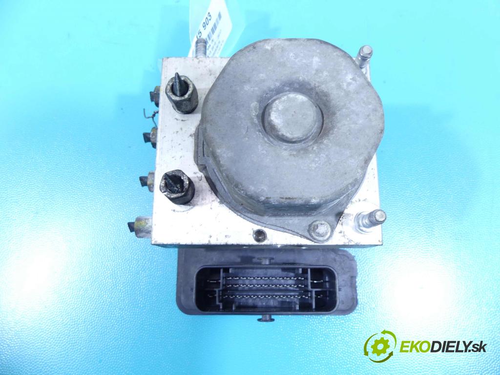 Nissan Micra K13 2010-2017 1.2 12V 80 HP manual 59 kW 1198 cm3 5- čerpadlo abs 0265956012 (Pumpy ABS)