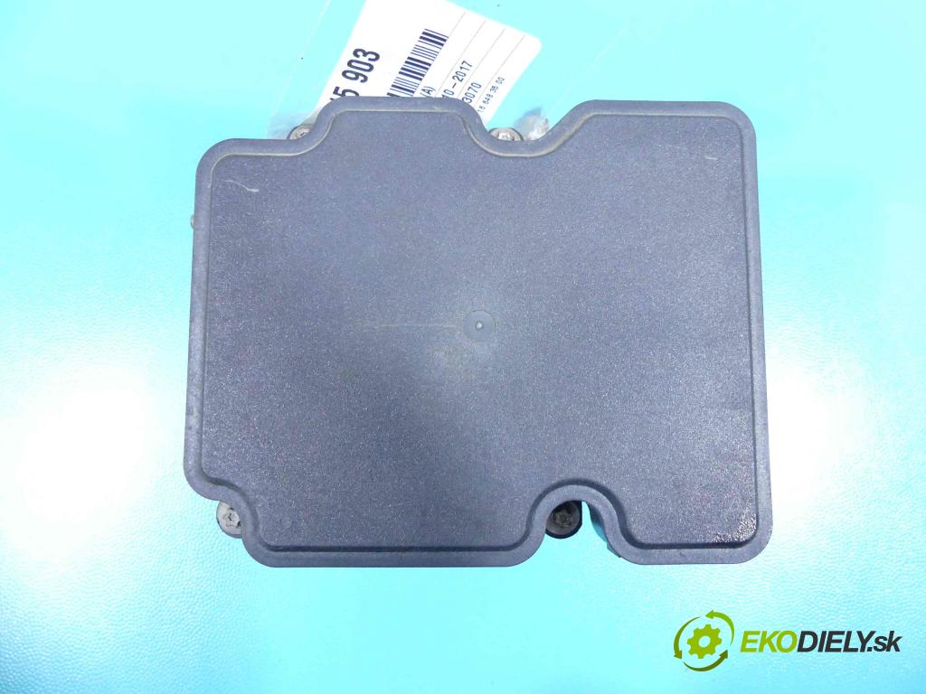 Nissan Micra K13 2010-2017 1.2 12V 80 HP manual 59 kW 1198 cm3 5- čerpadlo abs 0265956012 (Pumpy ABS)
