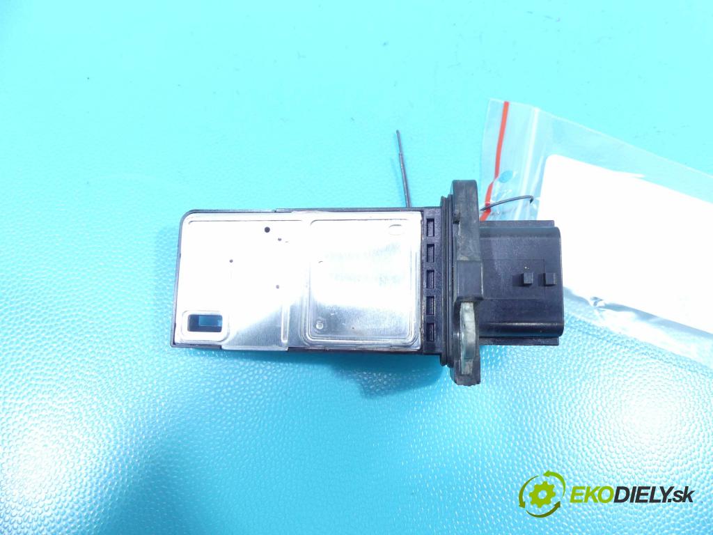 Nissan Micra K13 2010-2017 1.2 12V 80 HP manual 59 kW 1198 cm3 5- průtokoměr: 22680-7S000 (Váhy vzduchu)