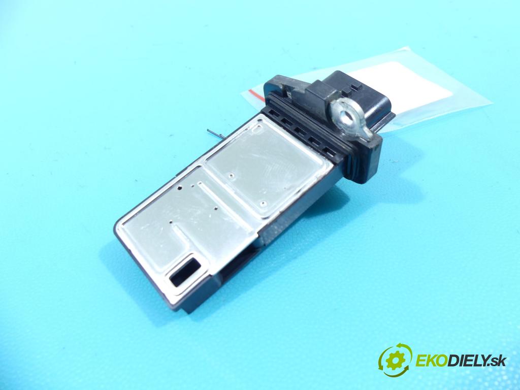 Nissan Micra K13 2010-2017 1.2 12V 80 HP manual 59 kW 1198 cm3 5- průtokoměr: 22680-7S000 (Váhy vzduchu)