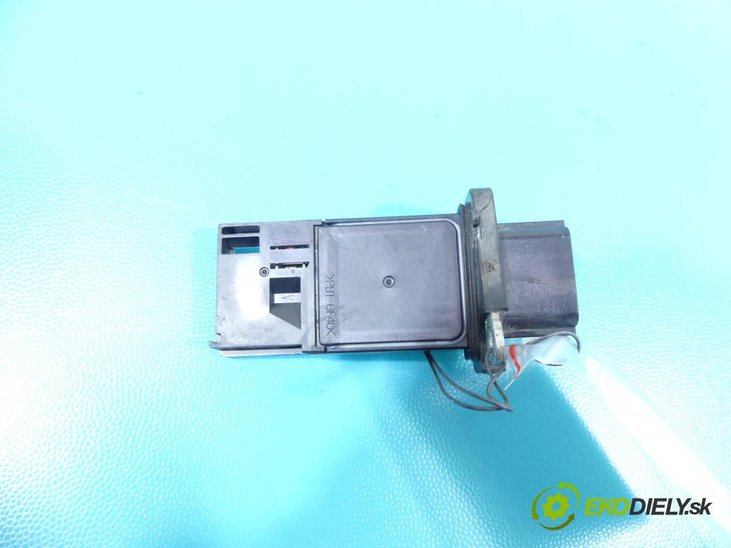 Nissan Micra K13 2010-2017 1.2 12V 80 HP manual 59 kW 1198 cm3 5- průtokoměr: 22680-7S000 (Váhy vzduchu)