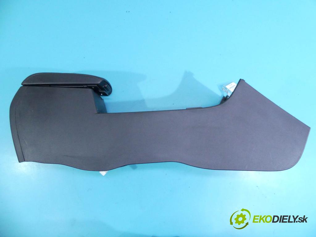 Mazda 6 II GH 2007-2012 2.0 16v 155 HP manual 114 kW 1999 cm3 5- operadlo GS1D-64441 (Lakťové opierky)