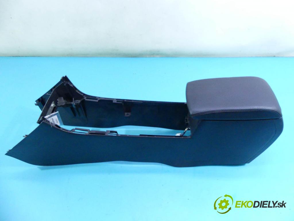 Mazda 6 II GH 2007-2012 2.0 16v 155 HP manual 114 kW 1999 cm3 5- operadlo GS1D-64441 (Lakťové opierky)