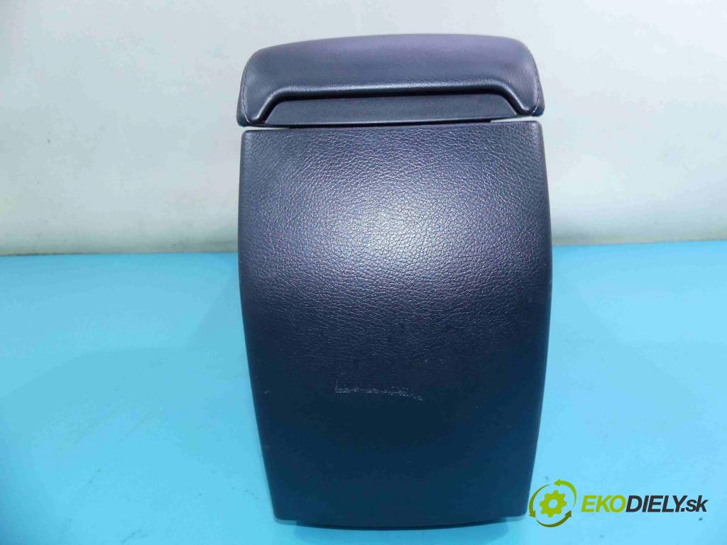 Mazda 6 II GH 2007-2012 2.0 16v 155 HP manual 114 kW 1999 cm3 5- operadlo GS1D-64441 (Lakťové opierky)