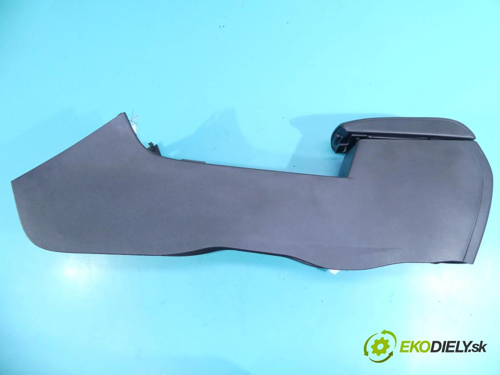 Mazda 6 II GH 2007-2012 2.0 16v 155 HP manual 114 kW 1999 cm3 5- operadlo GS1D-64441 (Lakťové opierky)