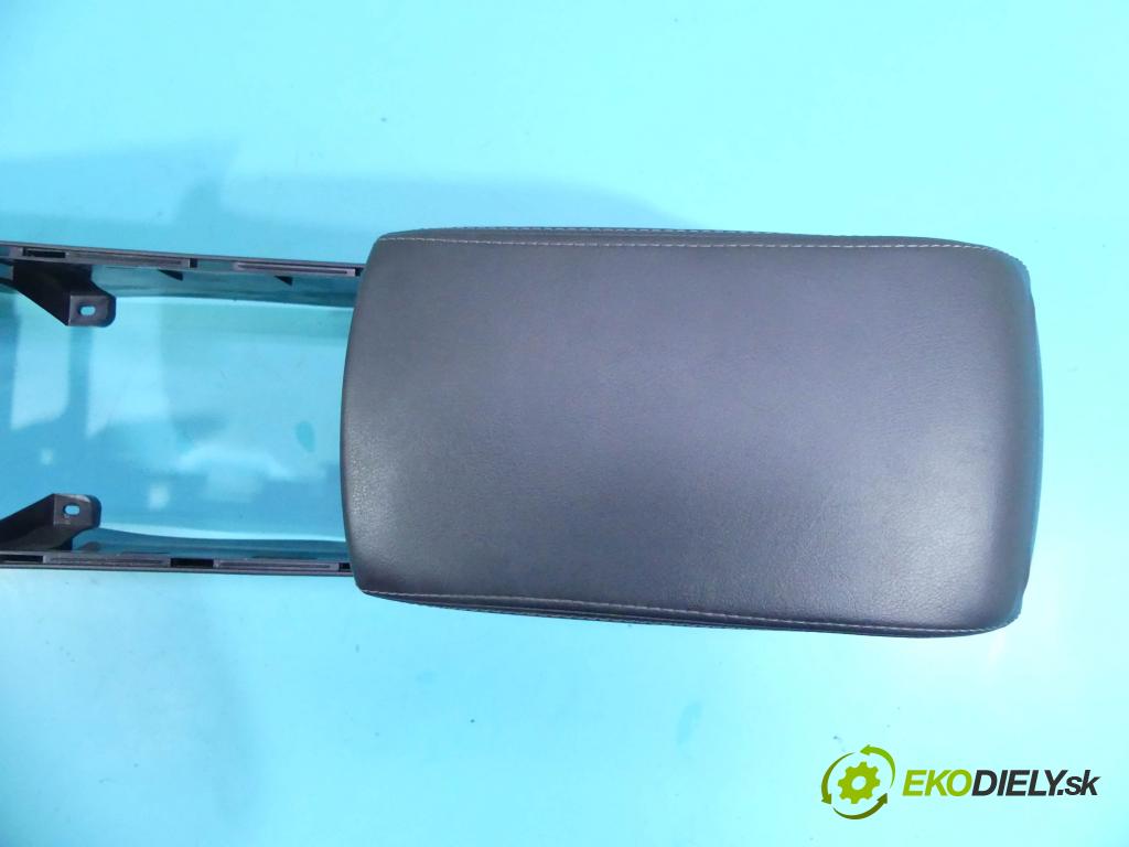 Mazda 6 II GH 2007-2012 2.0 16v 155 HP manual 114 kW 1999 cm3 5- operadlo GS1D-64441 (Lakťové opierky)