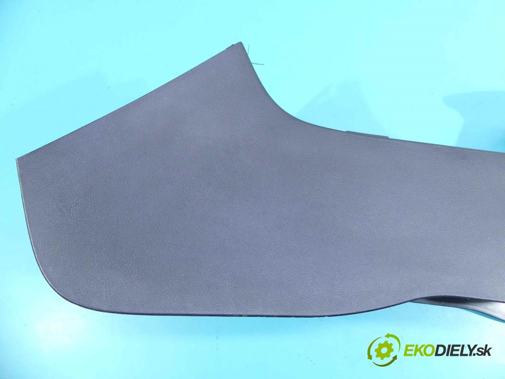 Mazda 6 II GH 2007-2012 2.0 16v 155 HP manual 114 kW 1999 cm3 5- operadlo GS1D-64441 (Lakťové opierky)