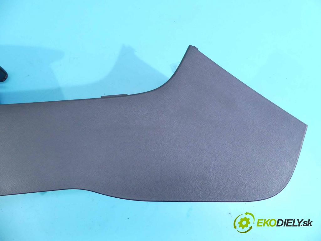 Mazda 6 II GH 2007-2012 2.0 16v 155 HP manual 114 kW 1999 cm3 5- operadlo GS1D-64441 (Lakťové opierky)