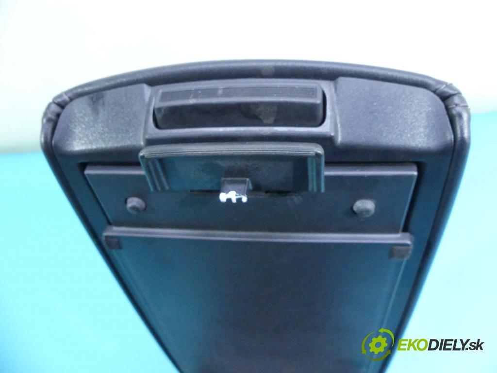 Mazda 6 II GH 2007-2012 2.0 16v 155 HP manual 114 kW 1999 cm3 5- operadlo GS1D-64441 (Lakťové opierky)