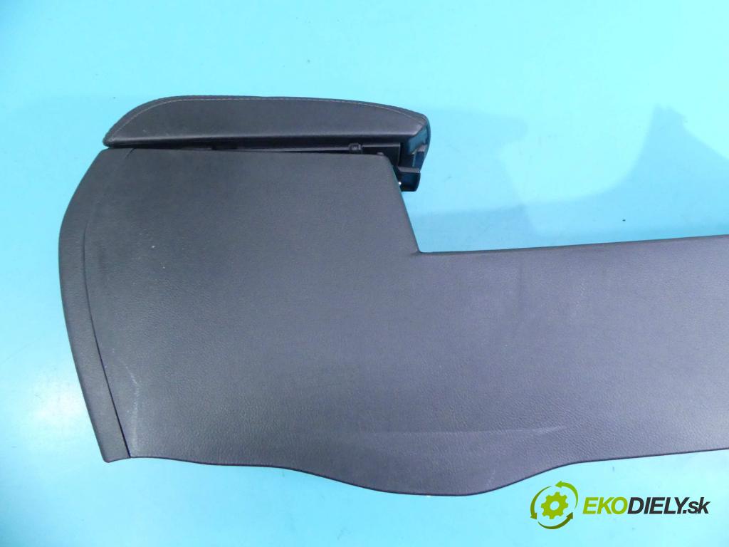 Mazda 6 II GH 2007-2012 2.0 16v 155 HP manual 114 kW 1999 cm3 5- operadlo GS1D-64441 (Lakťové opierky)