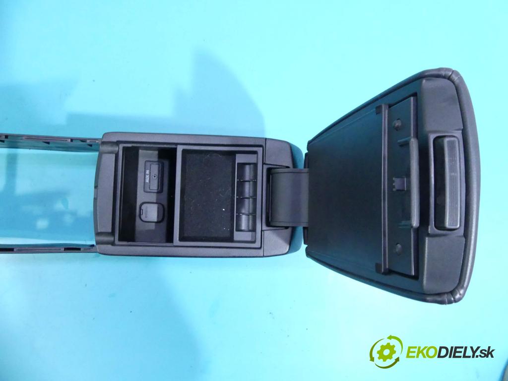 Mazda 6 II GH 2007-2012 2.0 16v 155 HP manual 114 kW 1999 cm3 5- operadlo GS1D-64441 (Lakťové opierky)