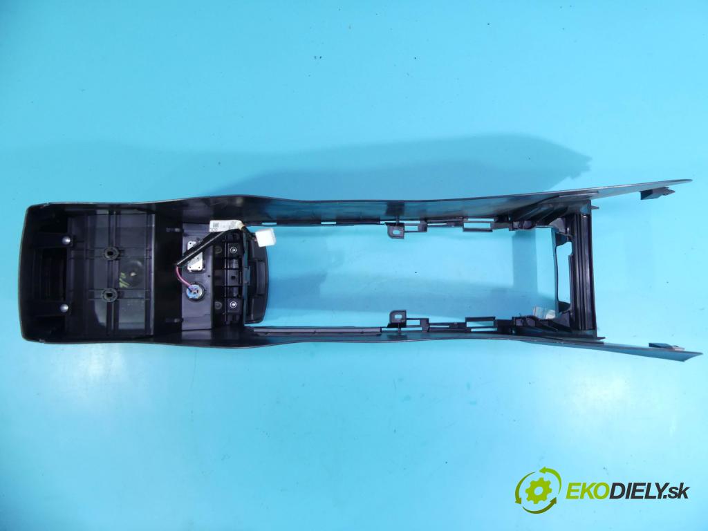 Mazda 6 II GH 2007-2012 2.0 16v 155 HP manual 114 kW 1999 cm3 5- operadlo GS1D-64441 (Lakťové opierky)