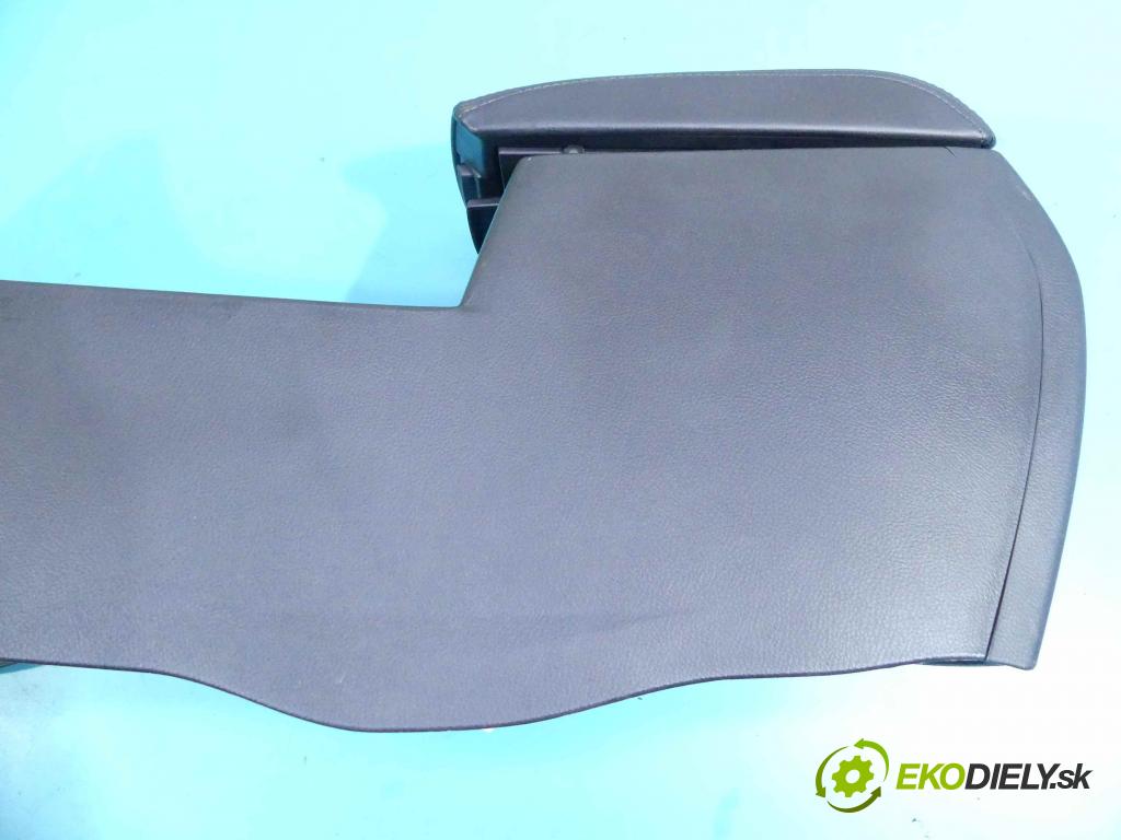 Mazda 6 II GH 2007-2012 2.0 16v 155 HP manual 114 kW 1999 cm3 5- operadlo GS1D-64441 (Lakťové opierky)