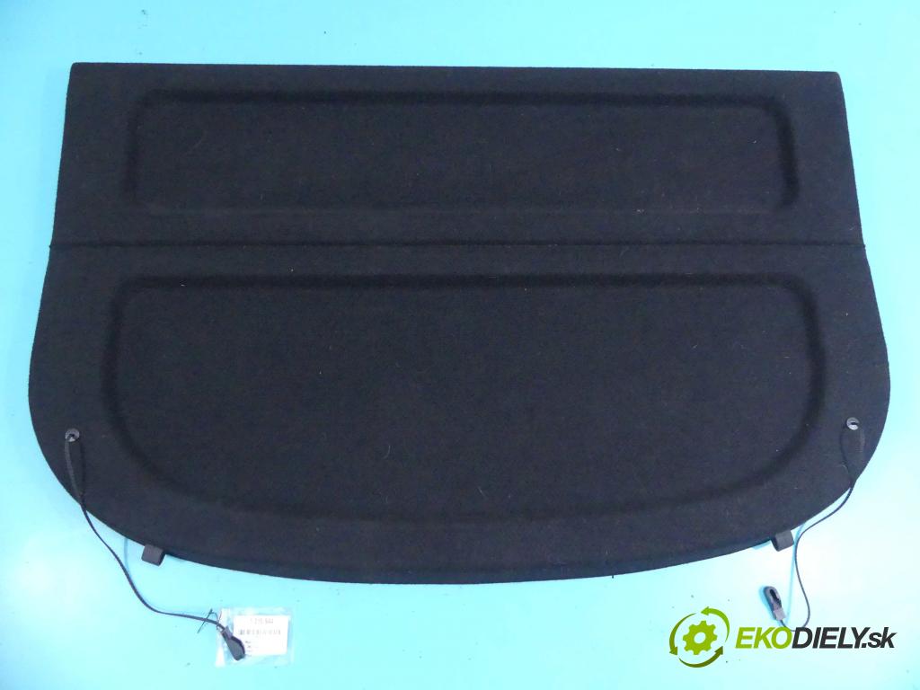 Mazda 6 II GH 2007-2012 2.0 16v DISI 155 HP manual 114 kW 1999 cm3 5- zadná  (Pláta zadné)