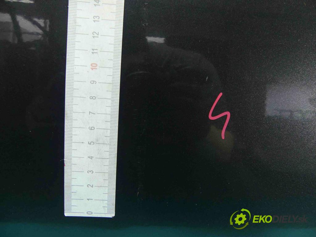 Mazda 6 II GH 2007-2012 2.0 16v DISI 155 HP manual 114 kW 1999 cm3 5- dvere predné pravé  (Ostatné)