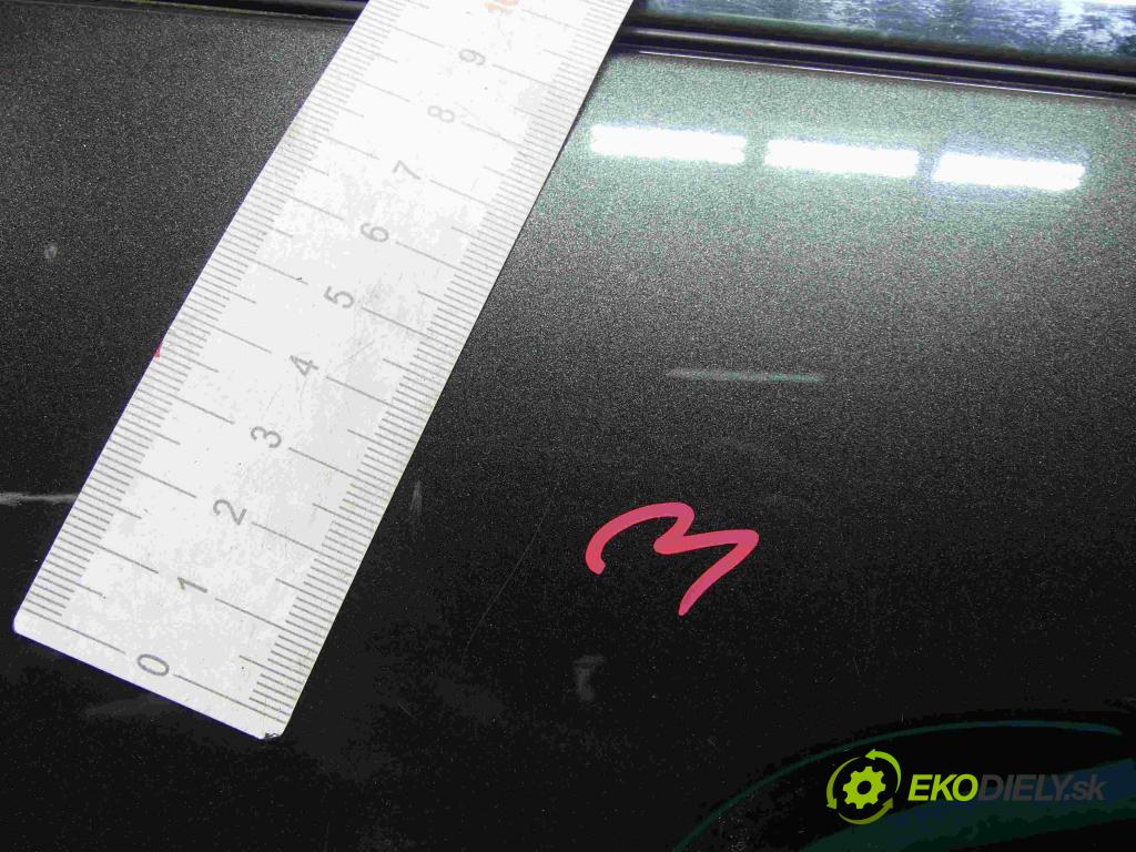 Mazda 6 II GH 2007-2012 2.0 16v DISI 155 HP manual 114 kW 1999 cm3 5- dvere predné pravé  (Ostatné)