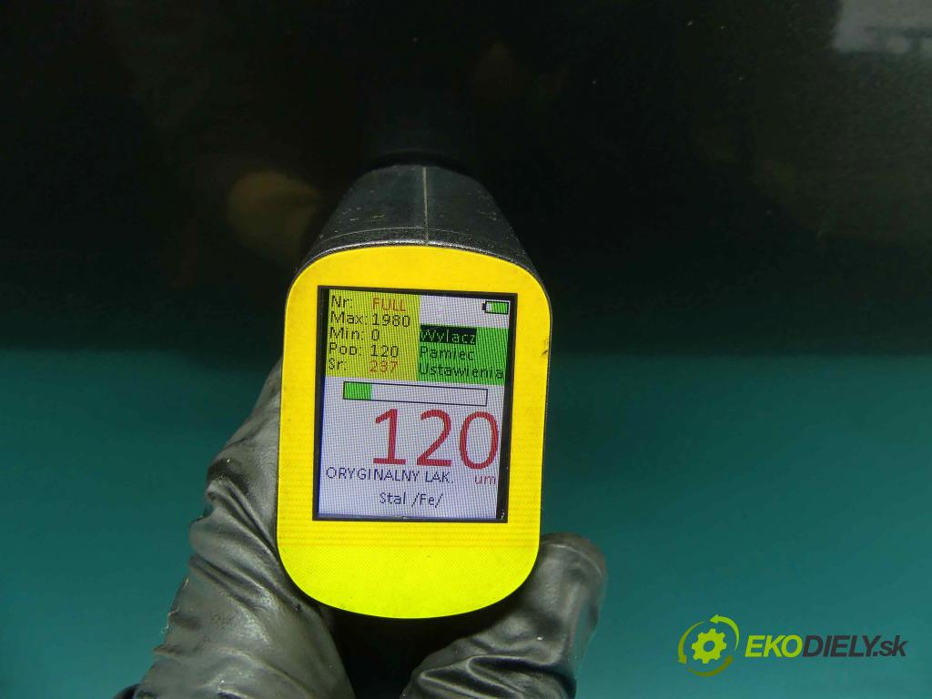 Mazda 6 II GH 2007-2012 2.0 16v DISI 155 HP manual 114 kW 1999 cm3 5- dvere predné pravé  (Ostatné)