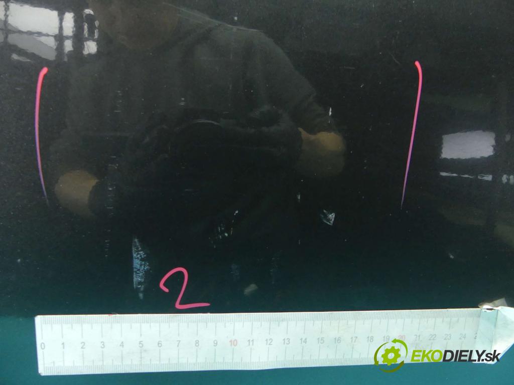 Mazda 6 II GH 2007-2012 2.0 16v DISI 155 HP manual 114 kW 1999 cm3 5- dvere predné pravé  (Ostatné)