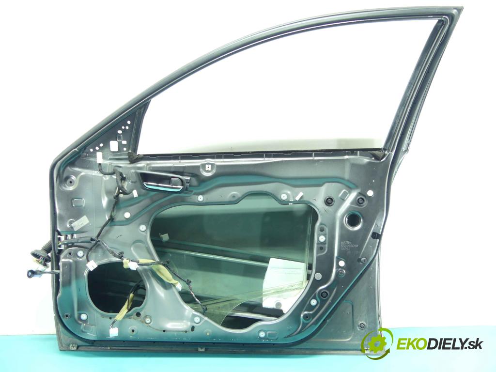 Mazda 6 II GH 2007-2012 2.0 16v DISI 155 HP manual 114 kW 1999 cm3 5- dvere predné pravé  (Ostatné)