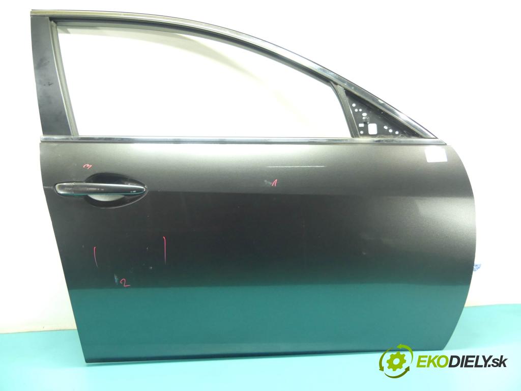 Mazda 6 II GH 2007-2012 2.0 16v DISI 155 HP manual 114 kW 1999 cm3 5- dvere predné pravé  (Ostatné)