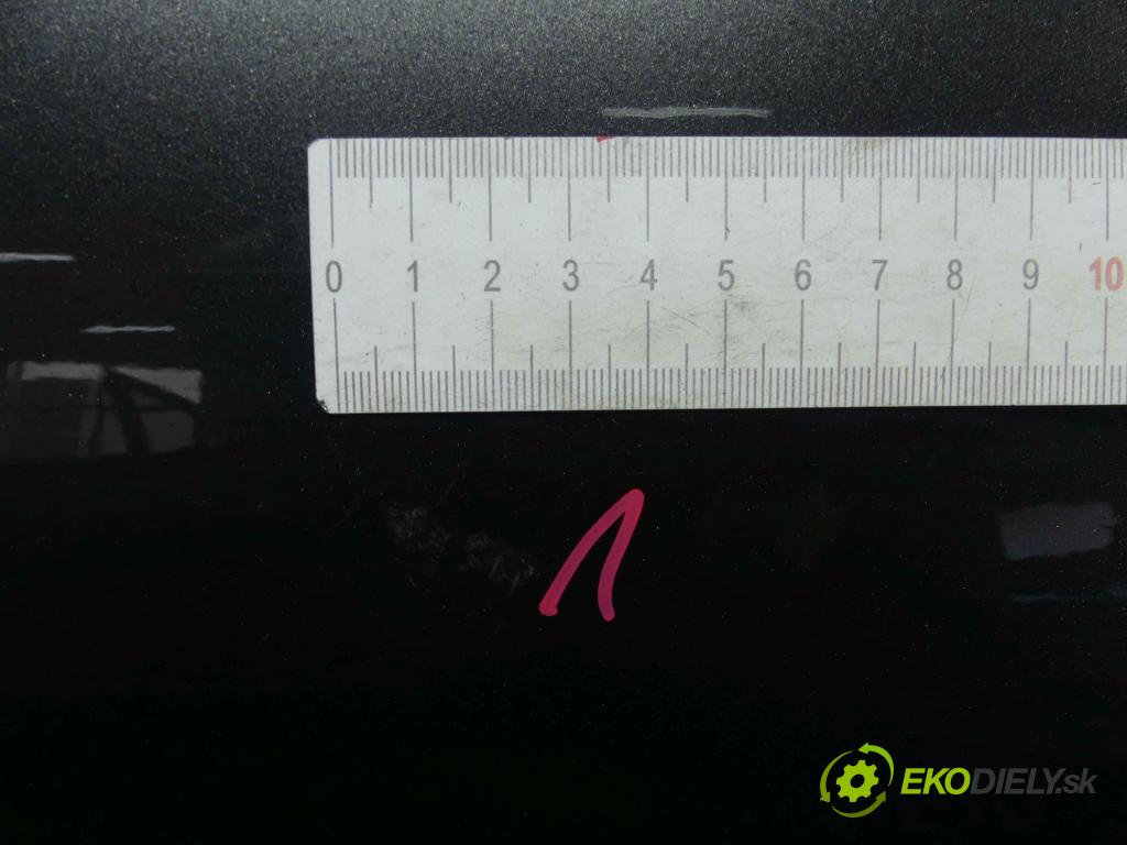 Mazda 6 II GH 2007-2012 2.0 16v DISI 155 HP manual 114 kW 1999 cm3 5- dvere predné pravé  (Ostatné)