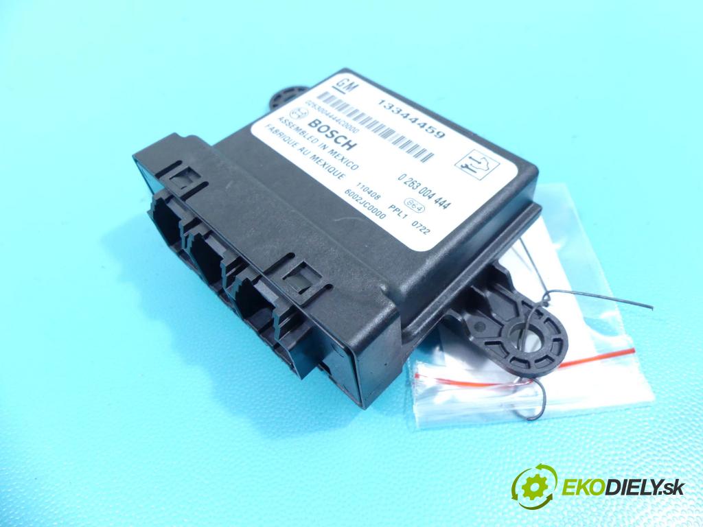 Opel Astra IV 2009-2015 1.6 16V 116 HP manual 85 kW 1598 cm3 5- modul riadiaca jednotka 13344459 (Ostatné)