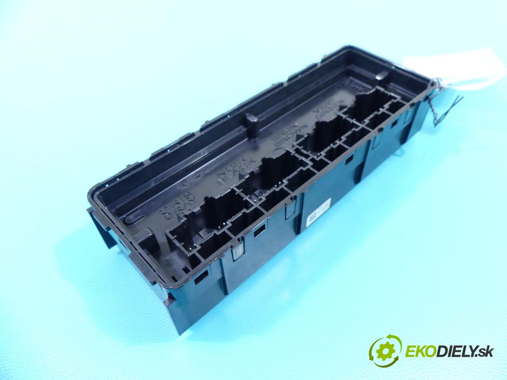 Opel Astra IV 2009-2015 1.6 16V 116 HP manual 85 kW 1598 cm3 5- modul riadiaca jednotka 13581131 (Ostatné)