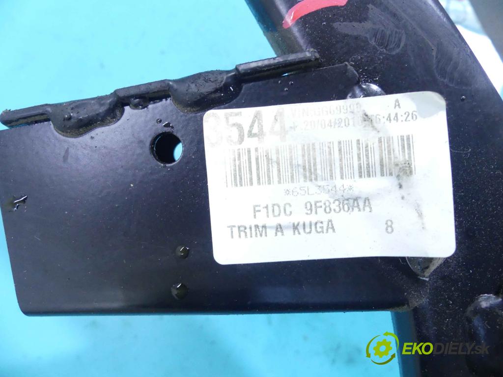 Ford Kuga II 2013-2019 2.0 tdci 150 HP manual 110 kW 1997 cm3 5- pedále AV61-2467-AF (Pedále)