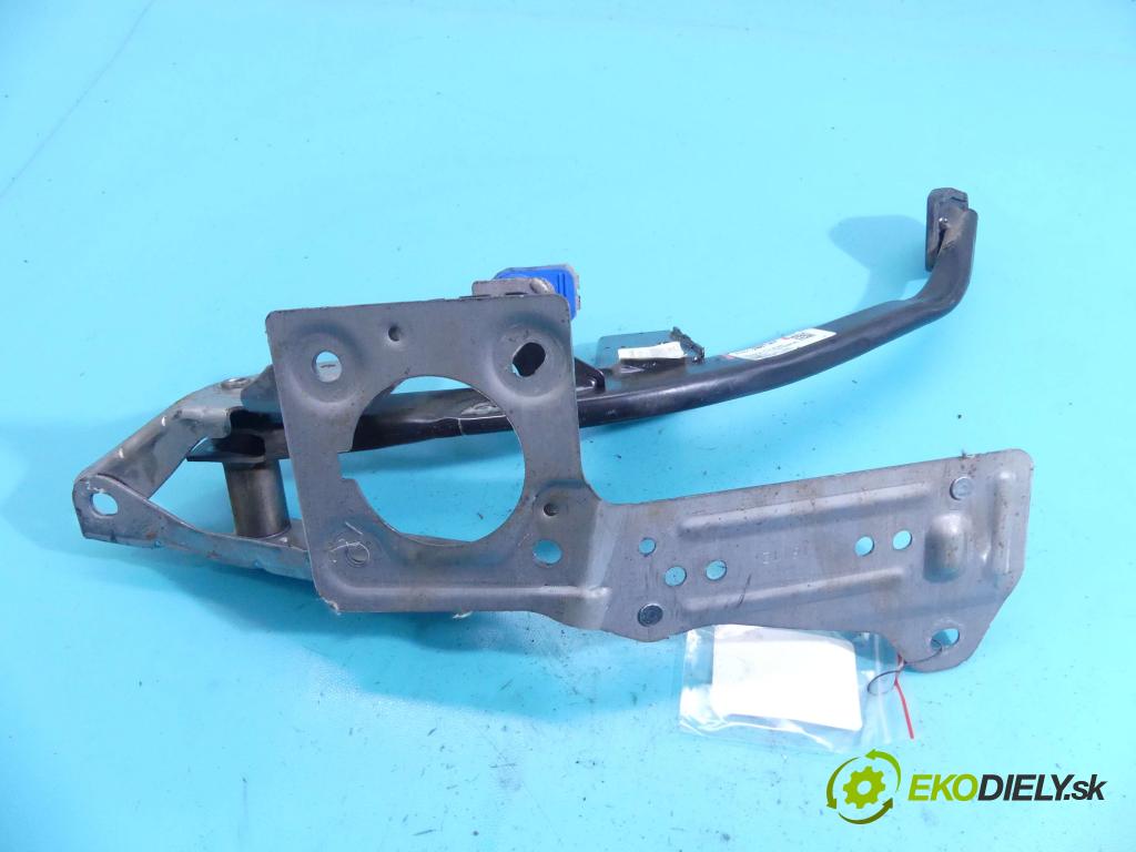 Ford Kuga II 2013-2019 2.0 tdci 150 HP manual 110 kW 1997 cm3 5- pedále AV61-2467-AF (Pedále)