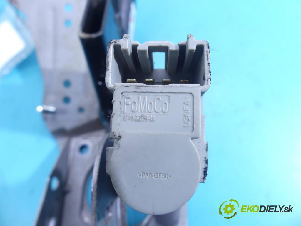 Ford Kuga II 2013-2019 2.0 tdci 150 HP manual 110 kW 1997 cm3 5- pedále AV61-2467-AF (Pedále)