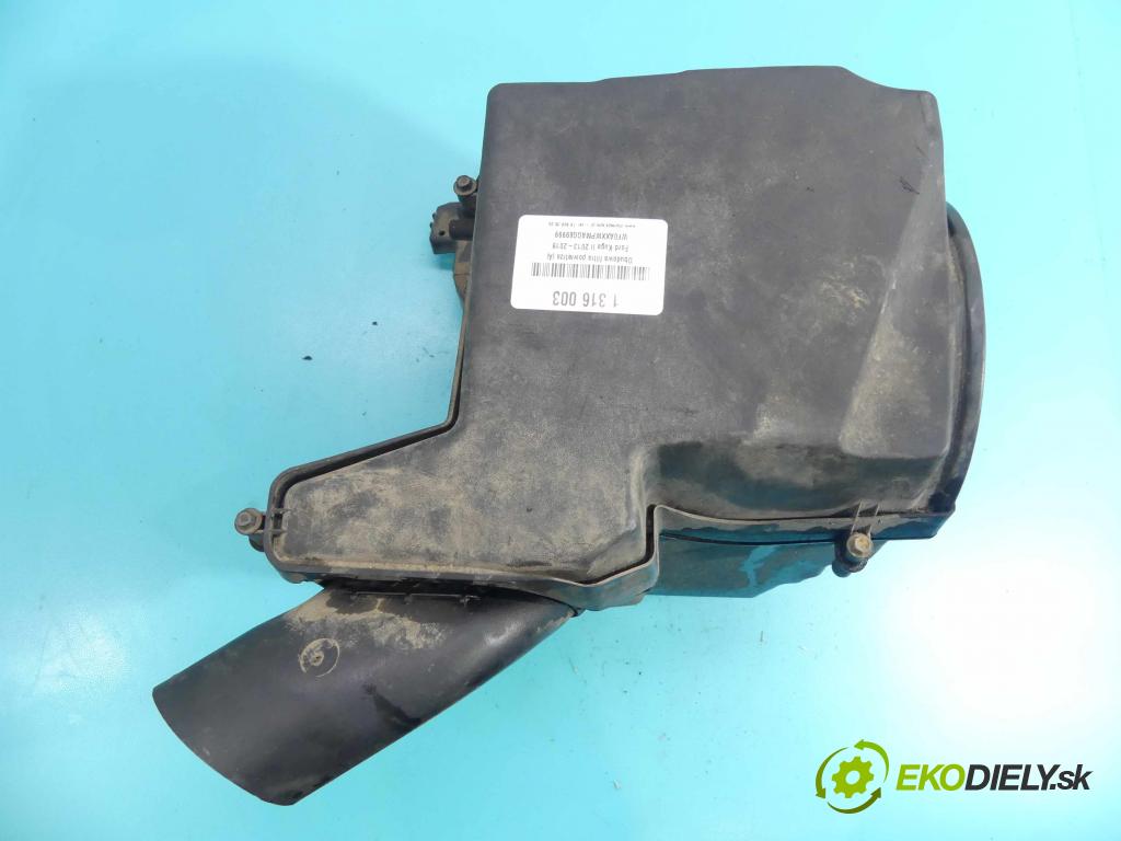 Ford Kuga II 2013-2019 2.0 tdci 150 HP manual 110 kW 1997 cm3 5- obal filtra vzduchu 72344999 (Obaly filtrov vzduchu)