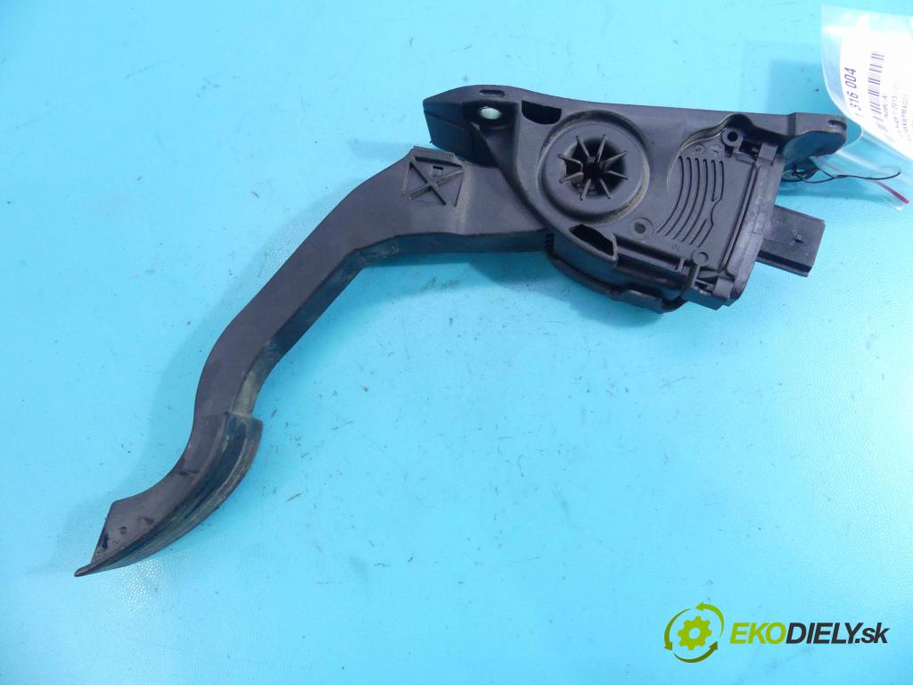 Ford Kuga II 2013-2019 2.0 tdci 150 HP manual 110 kW 1997 cm3 5- pedále 6PV010368-84 (Pedále)