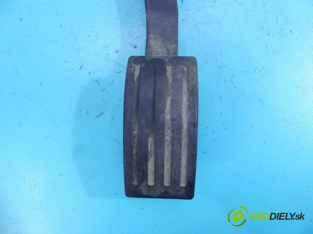 Ford Kuga II 2013-2019 2.0 tdci 150 HP manual 110 kW 1997 cm3 5- pedále 6PV010368-84 (Pedále)