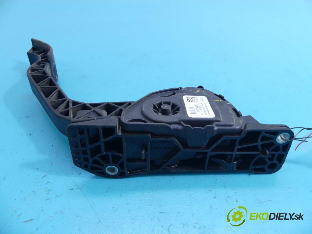 Ford Kuga II 2013-2019 2.0 tdci 150 HP manual 110 kW 1997 cm3 5- pedále 6PV010368-84 (Pedále)