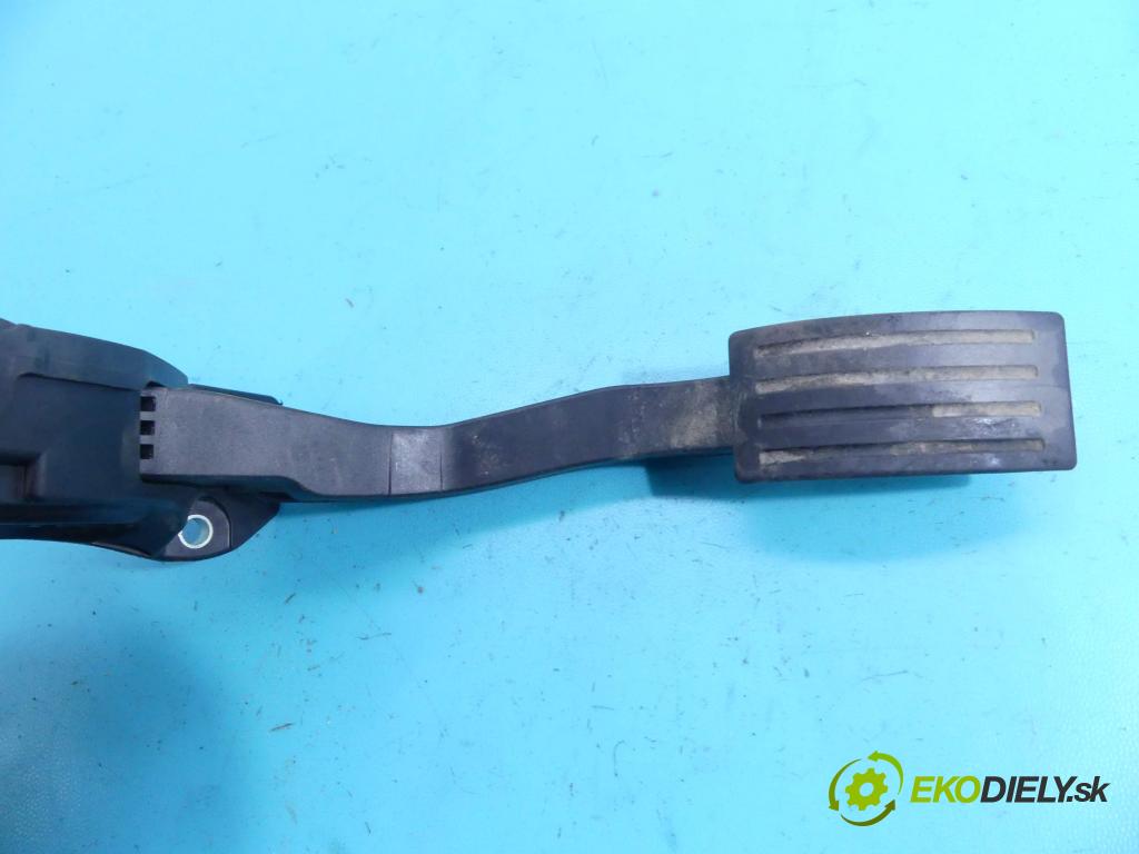 Ford Kuga II 2013-2019 2.0 tdci 150 HP manual 110 kW 1997 cm3 5- pedále 6PV010368-84 (Pedále)