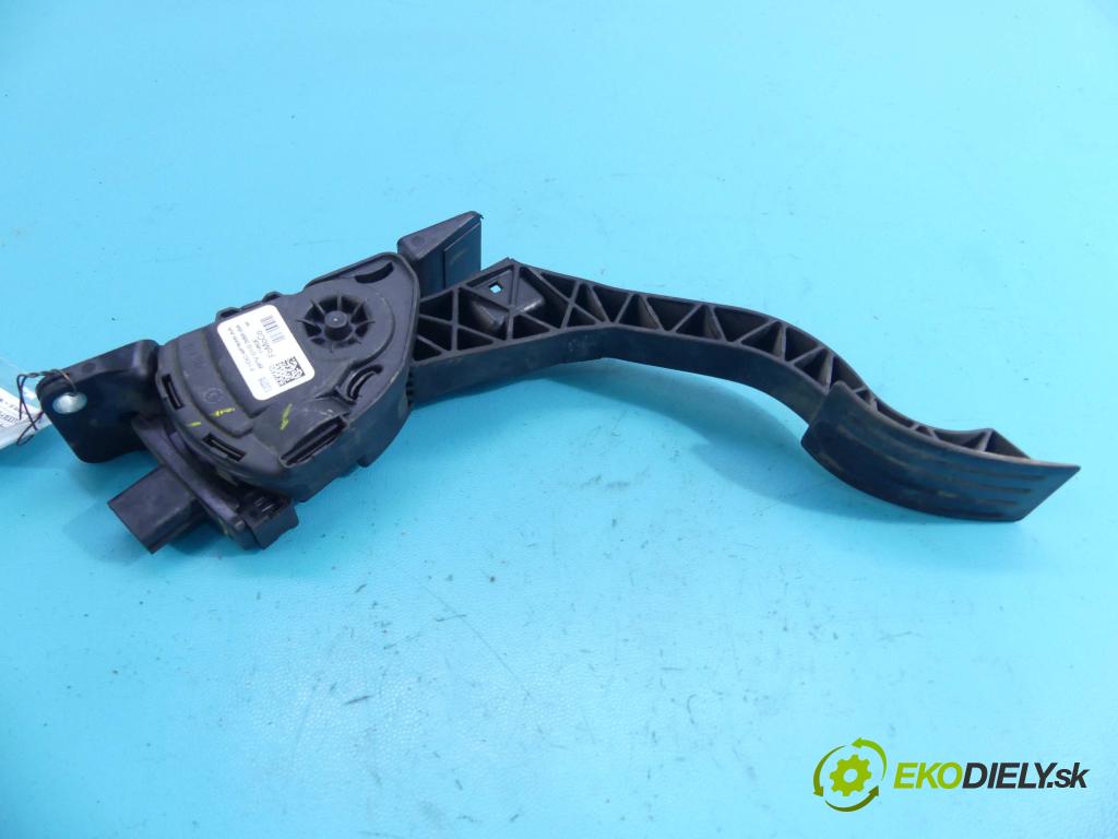 Ford Kuga II 2013-2019 2.0 tdci 150 HP manual 110 kW 1997 cm3 5- pedále 6PV010368-84 (Pedále)