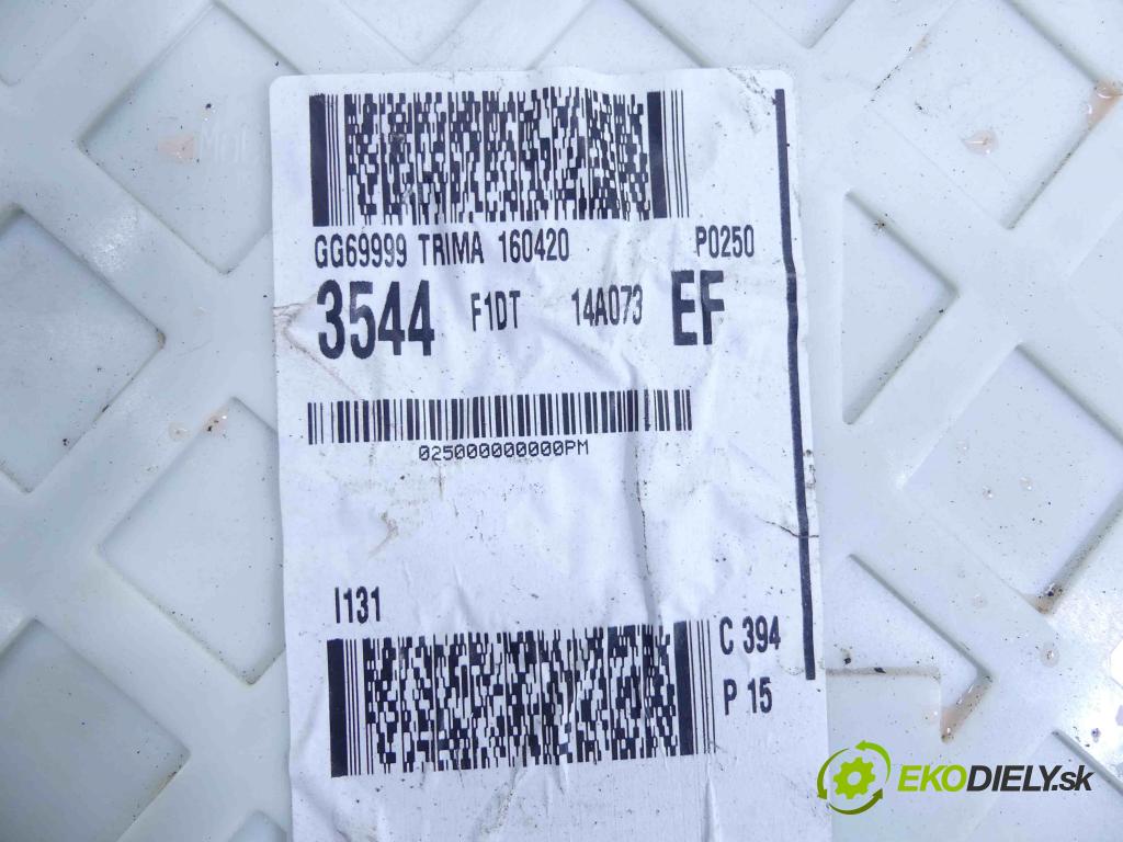 Ford Kuga II 2013-2019 2.0 tdci 150 HP manual 110 kW 1997 cm3 5- modul riadiaca jednotka F1DT-14A073-EF (Ostatné)