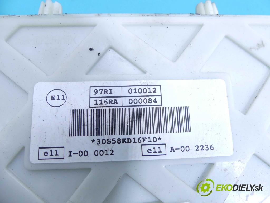 Ford Kuga II 2013-2019 2.0 tdci 150 HP manual 110 kW 1997 cm3 5- modul riadiaca jednotka F1DT-14A073-EF (Ostatné)