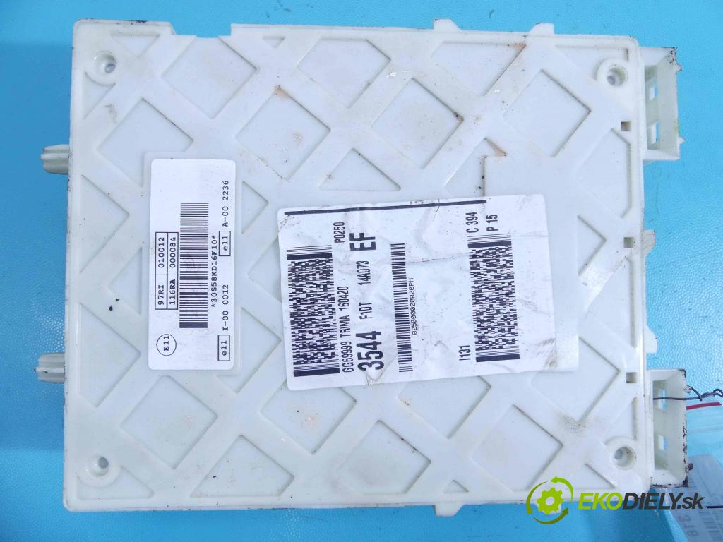 Ford Kuga II 2013-2019 2.0 tdci 150 HP manual 110 kW 1997 cm3 5- modul riadiaca jednotka F1DT-14A073-EF (Ostatné)