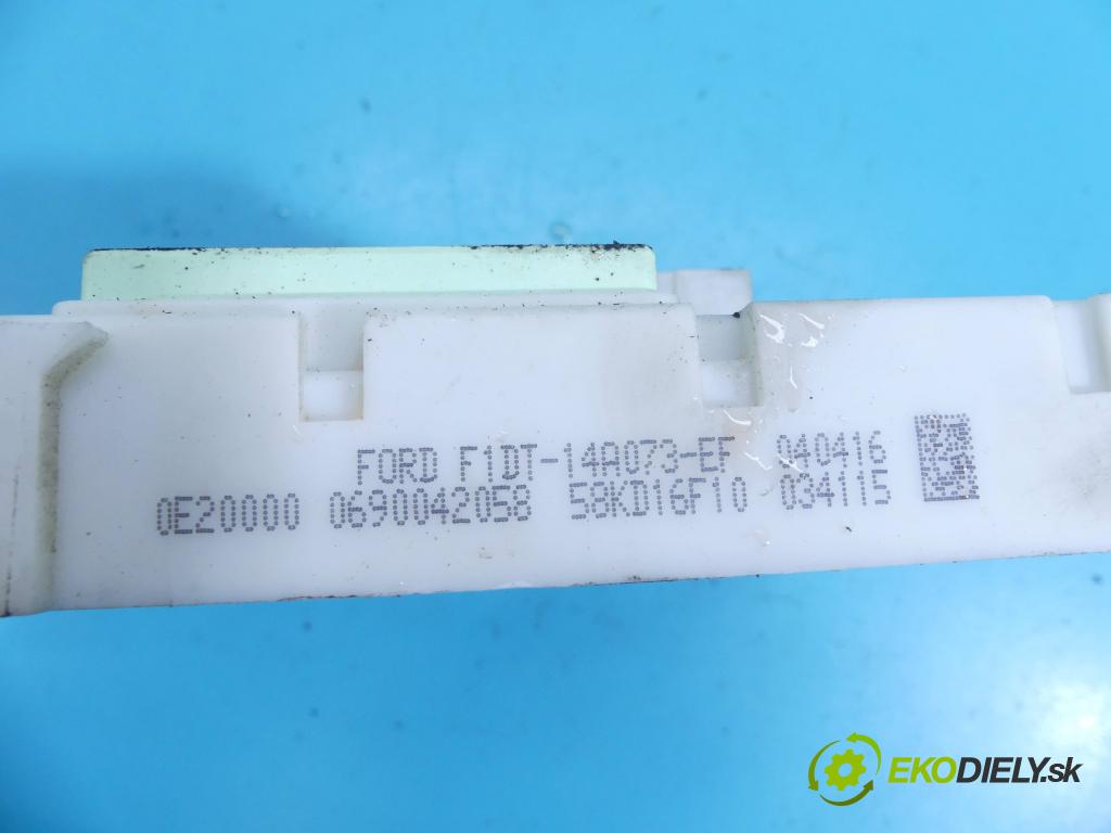 Ford Kuga II 2013-2019 2.0 tdci 150 HP manual 110 kW 1997 cm3 5- modul riadiaca jednotka F1DT-14A073-EF (Ostatné)