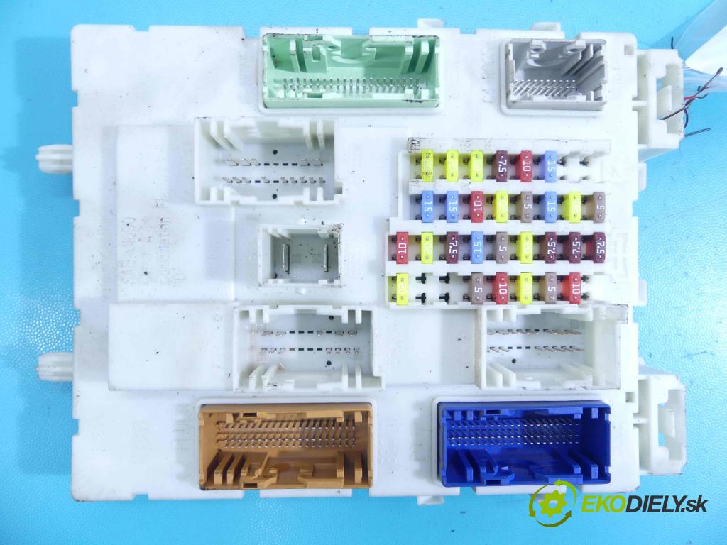 Ford Kuga II 2013-2019 2.0 tdci 150 HP manual 110 kW 1997 cm3 5- modul riadiaca jednotka F1DT-14A073-EF (Ostatné)