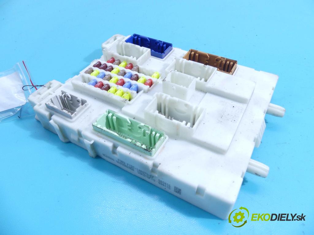 Ford Kuga II 2013-2019 2.0 tdci 150 HP manual 110 kW 1997 cm3 5- modul riadiaca jednotka F1DT-14A073-EF (Ostatné)