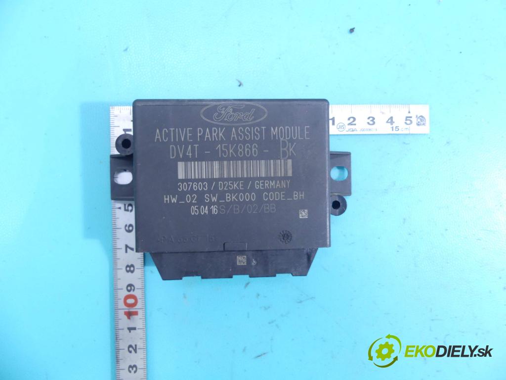 Ford Kuga II 2013-2019 2.0 tdci 150 HP manual 110 kW 1997 cm3 5- modul riadiaca jednotka DV4T-15K866-BK (Ostatné)