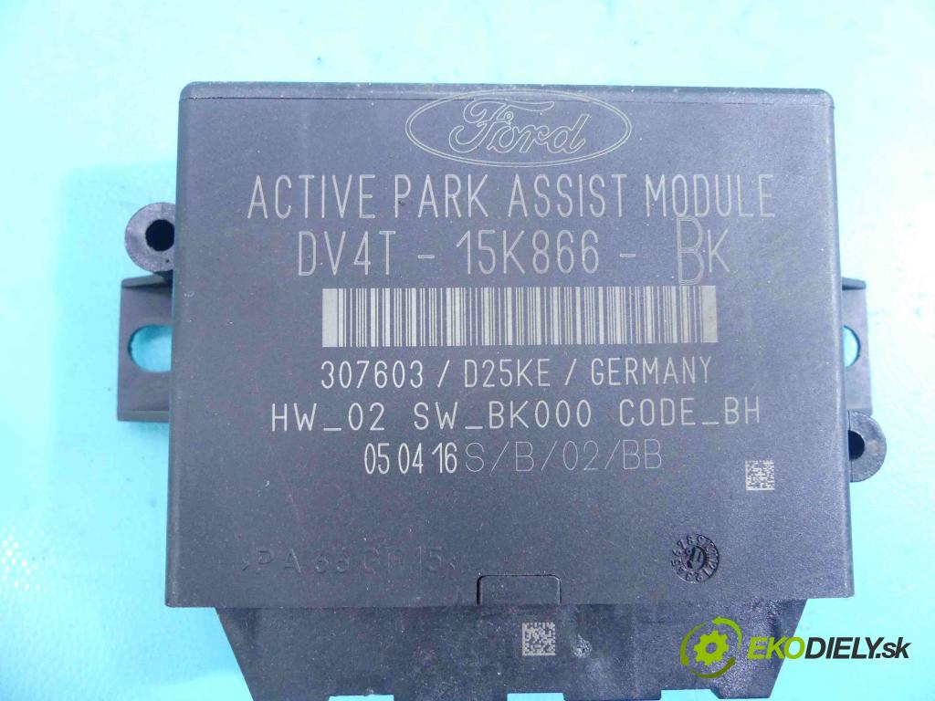 Ford Kuga II 2013-2019 2.0 tdci 150 HP manual 110 kW 1997 cm3 5- modul riadiaca jednotka DV4T-15K866-BK (Ostatné)