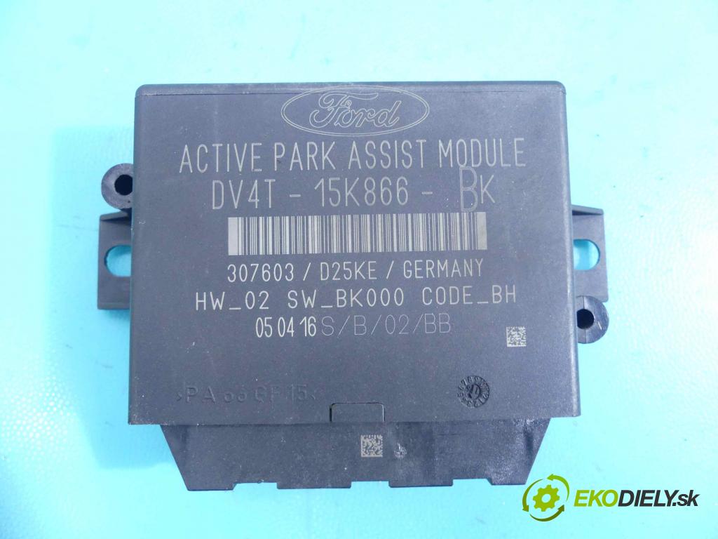 Ford Kuga II 2013-2019 2.0 tdci 150 HP manual 110 kW 1997 cm3 5- modul riadiaca jednotka DV4T-15K866-BK (Ostatné)